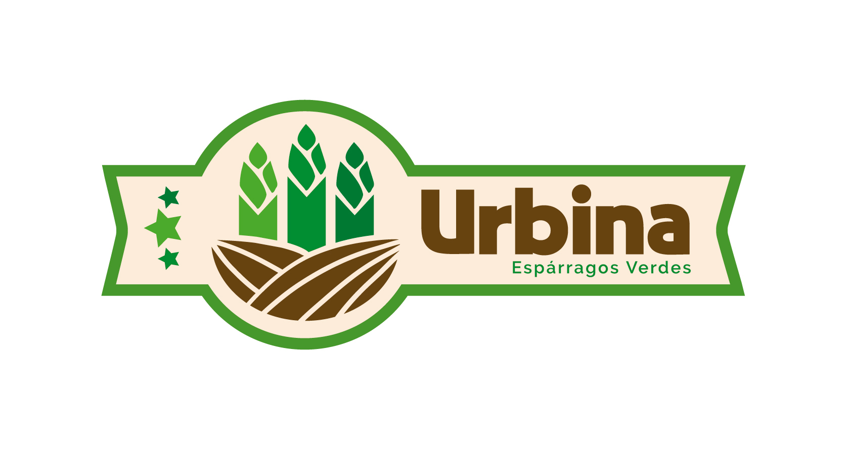 Logo de Hermanos Urbina
